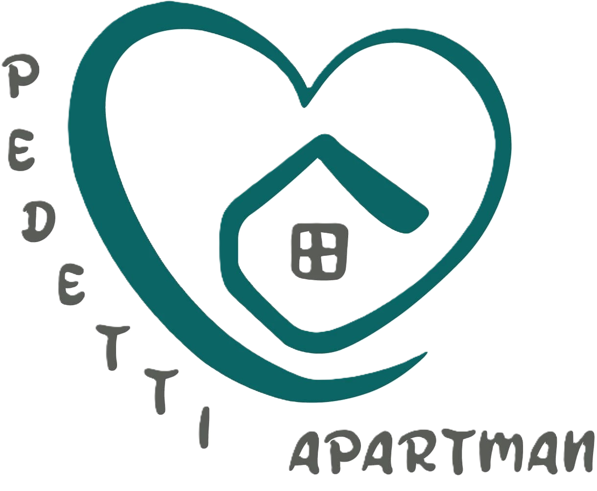 Pedetti Apartman logo